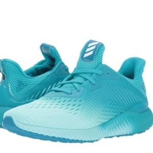 adidas aqua blue shoes